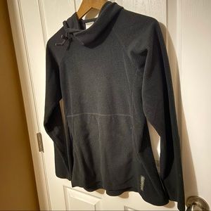 Women’s Black Melanzana Hoody - Small